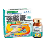 日本命力 - 強骼素 60粒