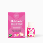 HOLDBODY - 還元型葉酸 60粒 - Image 2