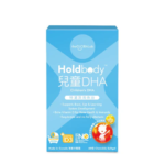 Holdbody 兒童DHA(特選深海魚油) 60粒 - Image 2