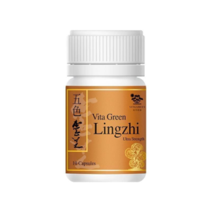 維特健靈 - 五色靈芝 (加強配方) 10粒裝
