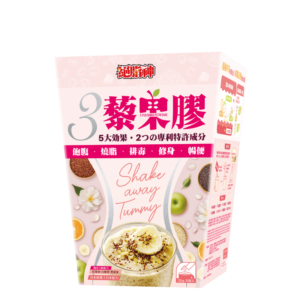 華人藥業-Fat Extinction 絕脂神3藜果膠 6包