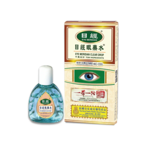 Eye Meridian 目經眼藥水 (12ml) 香港製造