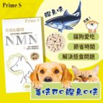 Prime S-寵物專用NMN抗老逆齡 添加復護眼 強骨關節補充膠囊 60粒 - Image 4