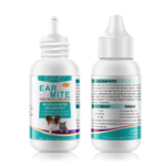 ELAIMEI 寵物潔耳液 天然無酒精含蘆薈成分洗耳水 貓狗除耳異味真菌沖洗液 - Image 5