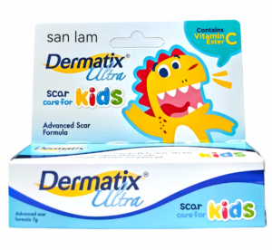 Dermatix® 倍舒痕兒童去疤凝膠 7克