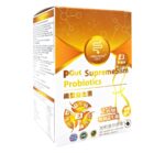 PGut 準腸康 SupremeSlim 纖體 益生菌 E3升級版 三合一 30粒 (新舊包裝隨機發貨) - Image 2