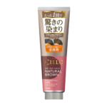 Cielo 絲悅 天然亮澤納米染髮護髮膏裝 自然棕色 粗管 230克