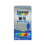 Centrum 男士 50+ 全效多種維他命及礦物質 (60 粒) - Image 3