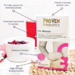 PROVEN 女性專用益生菌 + 蔓越莓30粒 雙歧桿菌 (平行進口貨 ） - Image 2