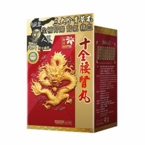 樂道 十全腰腎丸 60粒