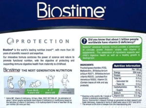 BIOSTIME - 兒童益生菌 28包 - Image 3