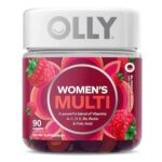 OLLY - 女士多元維他命營養補充軟糖 90粒