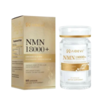 AIDEVI NMN 18000 + Plus + PQQ 逆齡補充劑 60粒 【香港行貨】美國製造 有防偽標籤 美肌美白 抗衰老NMN - Image 2