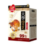 NOTO 樂道 大學靈芝 60粒