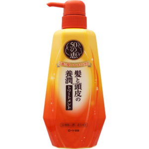50惠 養潤豐盈護髮素(滋養型) 400ml 平行進口
