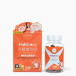 Holdbody - 兒童多種維他命天然營養軟糖 60粒