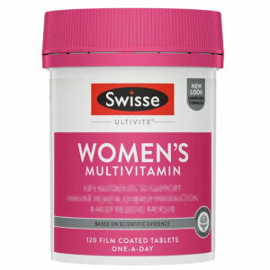 Swisse 女性多元維他命 120粒