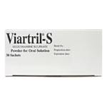 Viartril-S - 維固力(結晶型)葡萄糖胺 1500毫克 30包裝沖劑 - Image 4