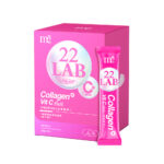 m2美度Collagen+Vit C Plus超能膠原維C粉 30包 不同包裝隨機發貨