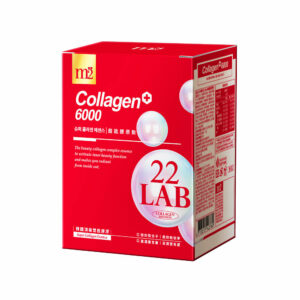 M2輕次方 - 22Lab【美度】膠原蛋白 超能膠原飲 (8入/盒)