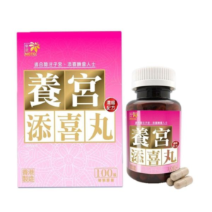 樂道 養宮添喜丸 100粒