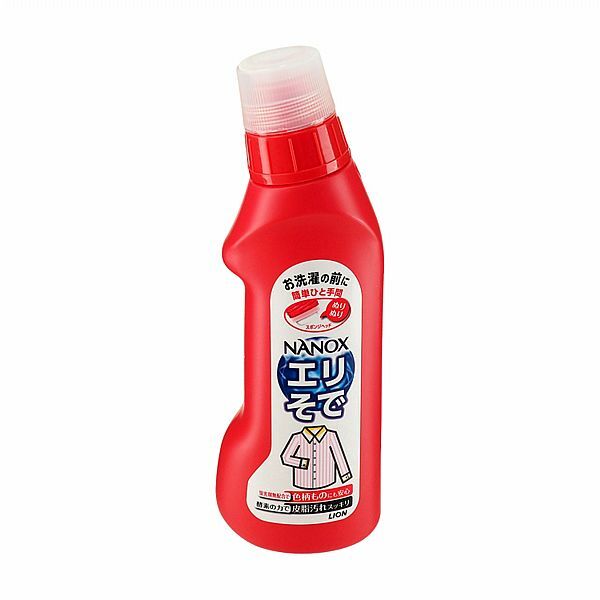 original-972.jpg Lion 獅王 衣領衣袖去漬 清潔劑 250ml 衣物去污 - Image 1