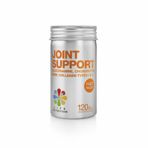 LIFE NUTRITION 樂怡善 無痛關節360 (120粒)