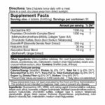 LIFE NUTRITION 樂怡善 無痛關節360 (120粒) - Image 4